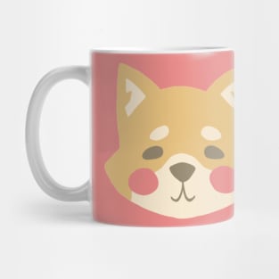 Cute Shiba Inu Mug